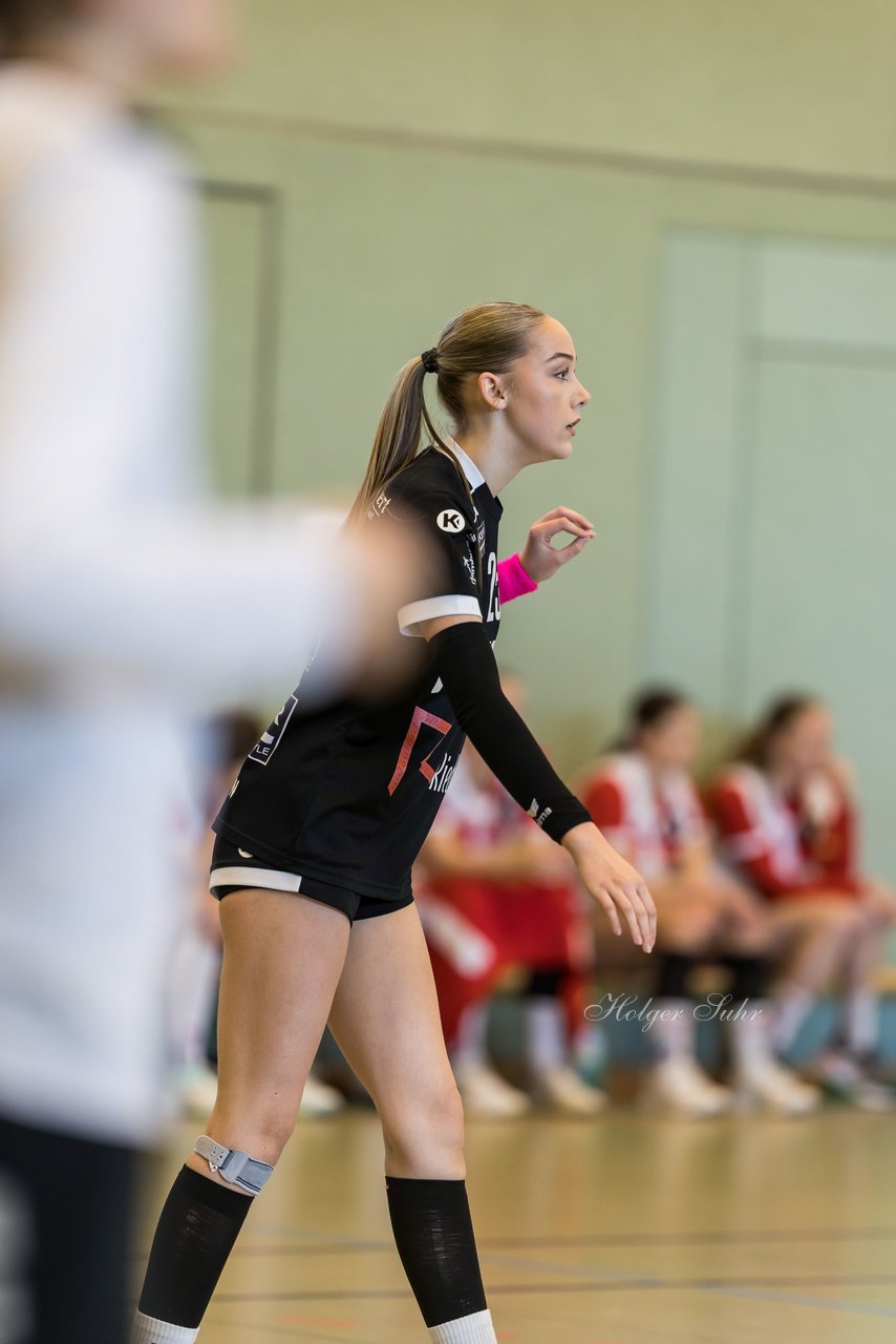 Bild 307 - wBJ SV Henstedt Ulzburg - Bramstedter TS : Ergebnis: 27:15